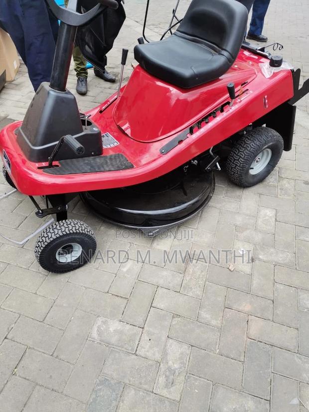Ride on Lawnmowers