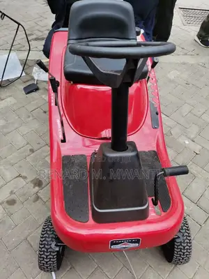 Ride on Lawnmowers