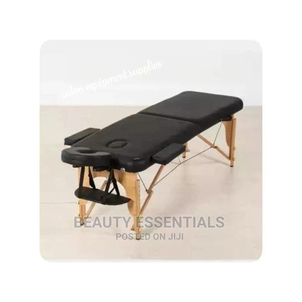 Massage Bed - main view