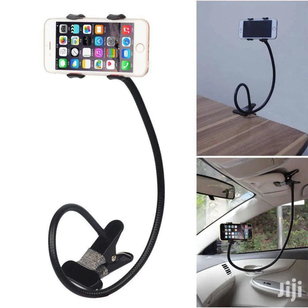 Flexible Mobile Phone Holder
