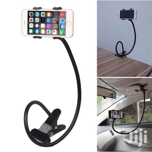 Flexible Mobile Phone Holder - main view