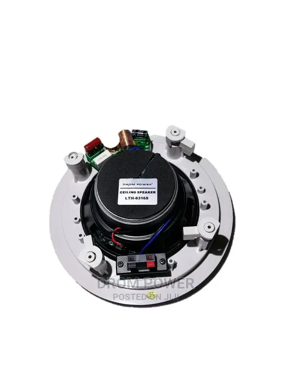 Drom Ceiling Speaker 6" LTH 8316S