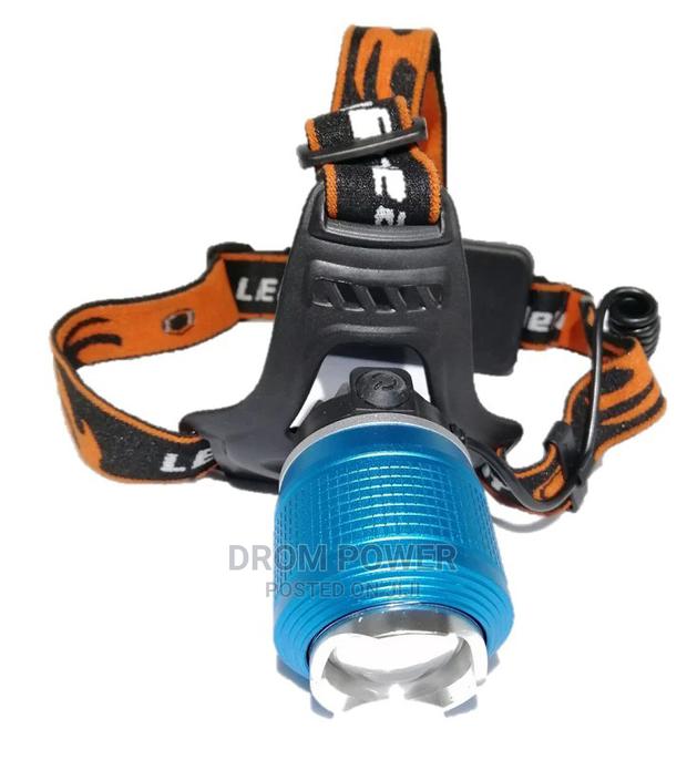 Headlight 10W - main view
