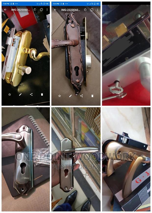 Union Lock's, Oxford Locks , Moment Locks,Etc
