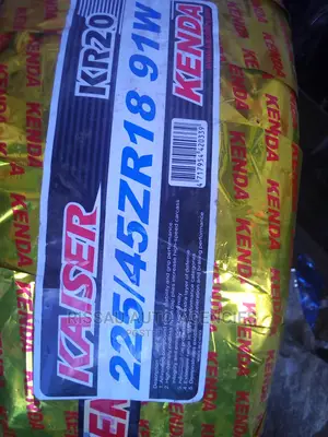 225/45 R 18 Kenda Tyres