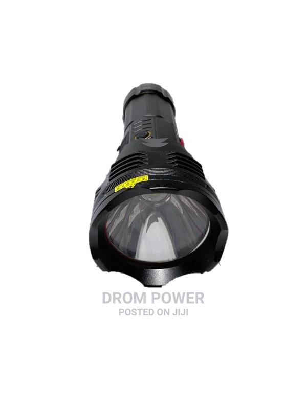 High Definition Security Torch