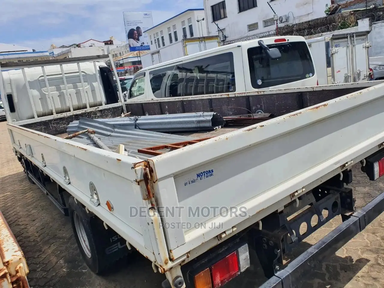 Isuzu 3tonne Truck
