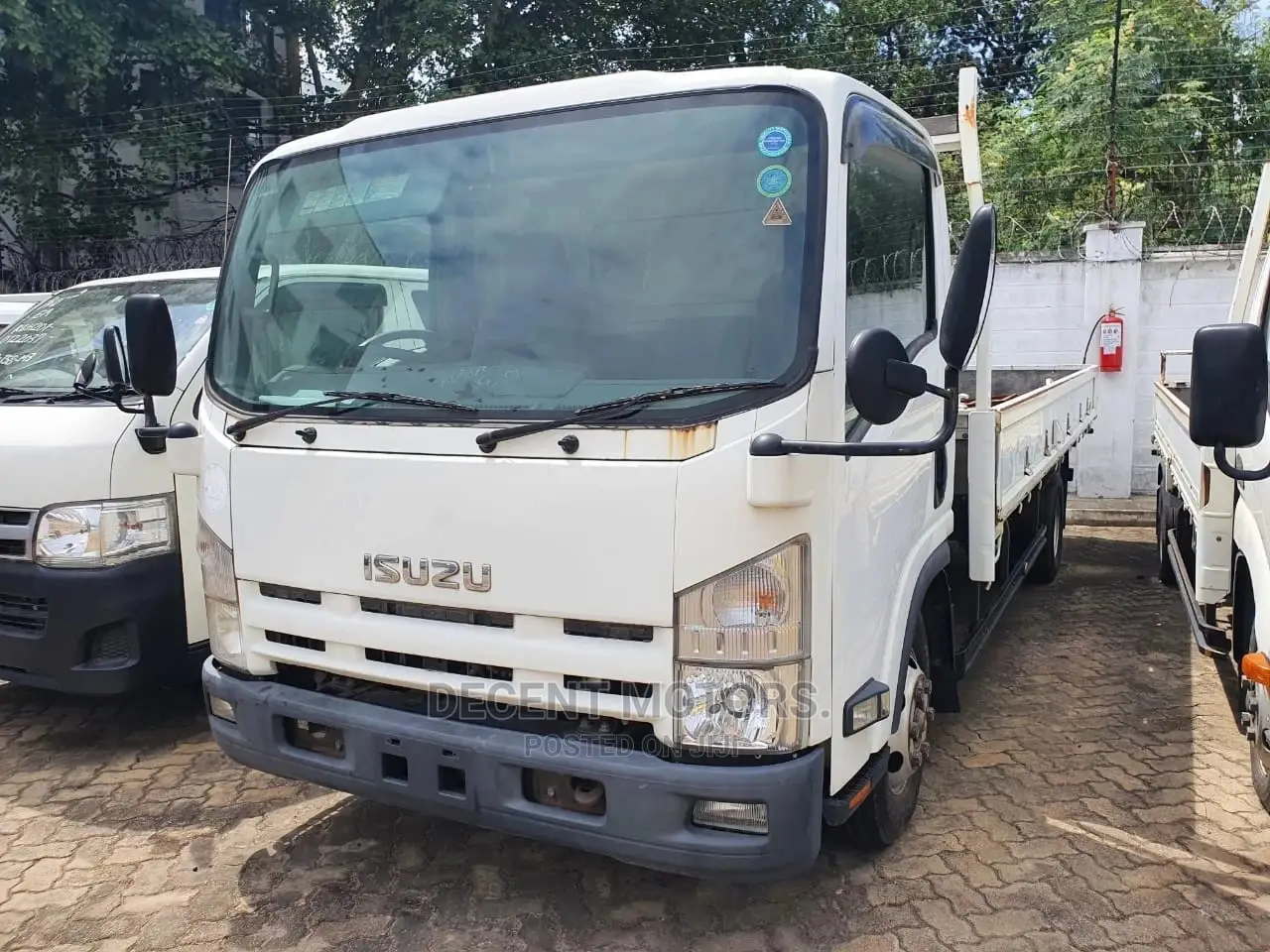 Isuzu 3tonne Truck