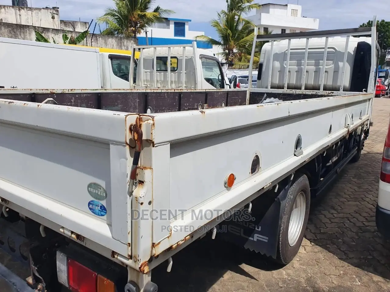 Isuzu 3tonne Truck