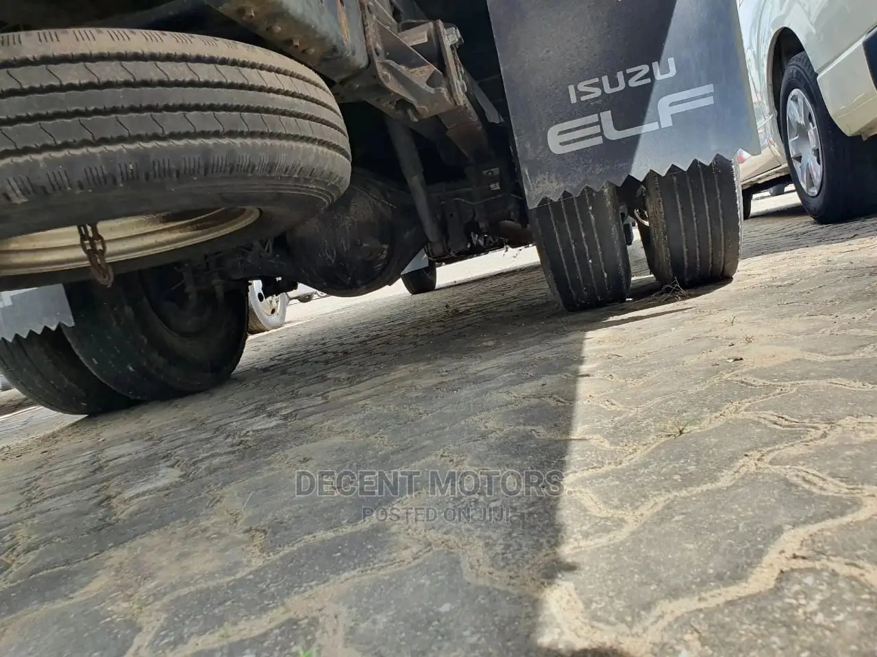 Isuzu 3tonne Truck