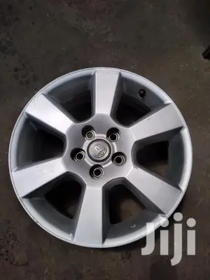 Rim Size 17 Inch For Toyota Harrier