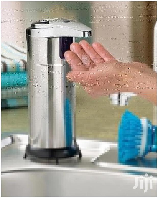 Automatic Soap Dispenser 350mls - main view