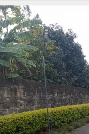 Solar LED Security Light