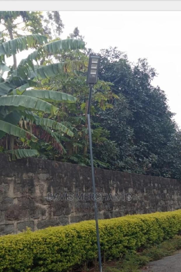 Solar LED Security Light - main view