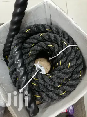 Training Rope Button