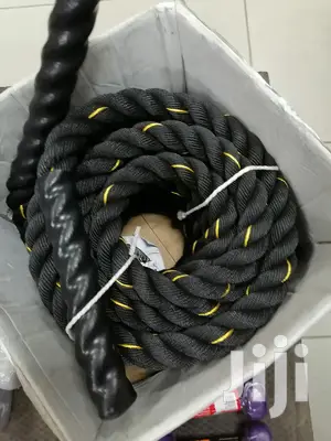 Training Rope Button