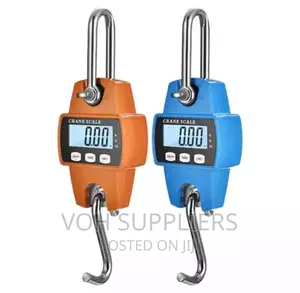 Heavy Duty Digital Hang Crane Weight Scale