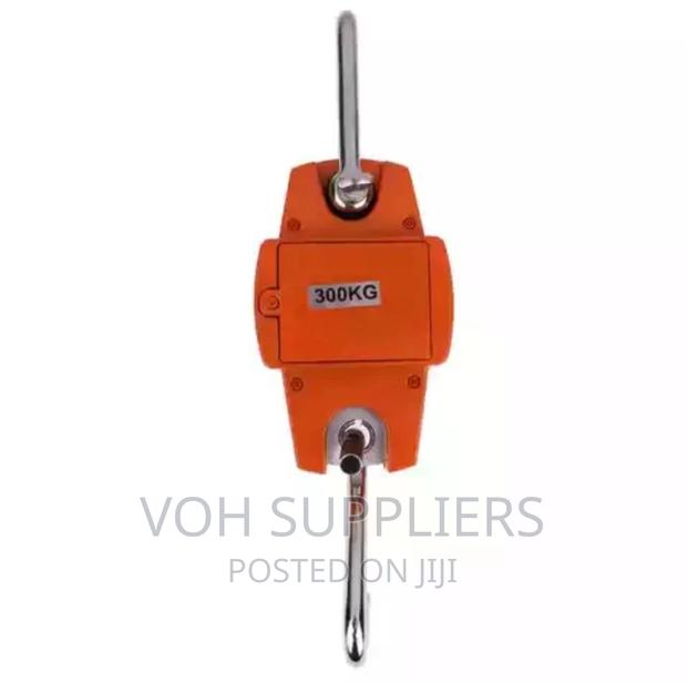 Heavy Duty Digital Hang Crane Weight Scale - thumbnail 2