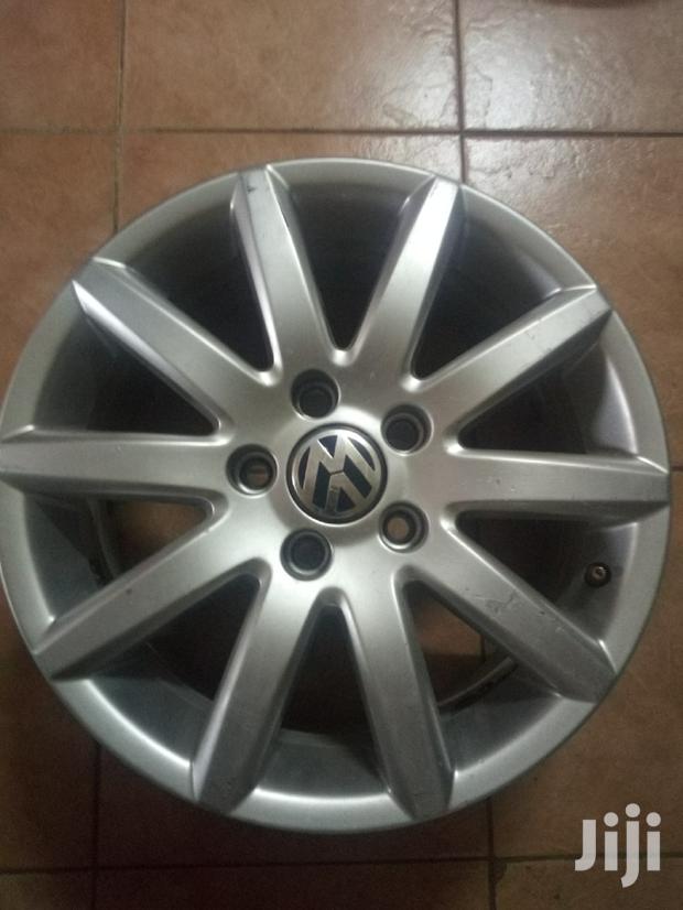 Rim Size 16 for Volks Wagen