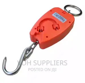 200KG Electronic Portable Industry Commercial Crane Scale