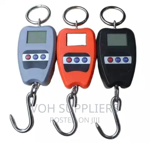 200KG Electronic Portable Industry Commercial Crane Scale - thumbnail 2