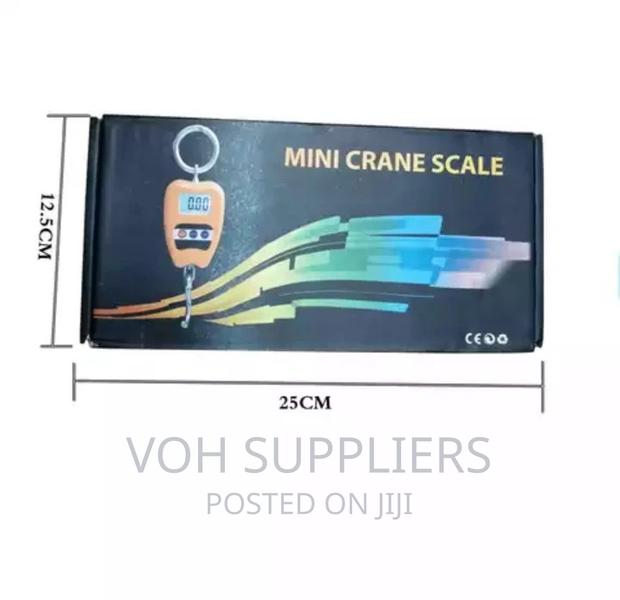 200KG Electronic Portable Industry Commercial Crane Scale - thumbnail 3