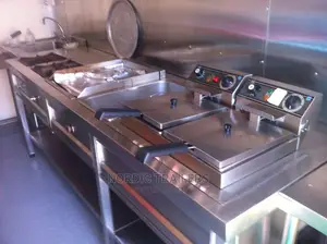 Food Cart Mobile Kitchen Food Cart