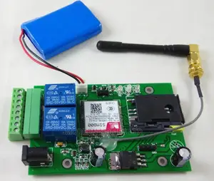 GSM Gate Opener - GSM Remote Control