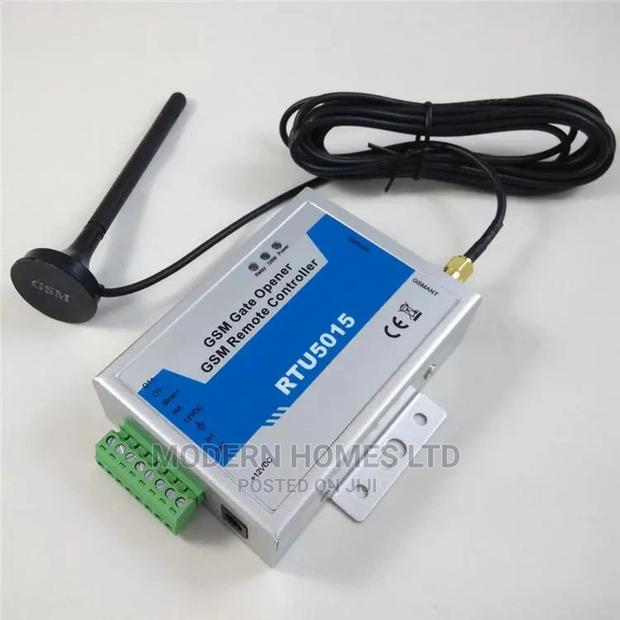 GSM Gate Opener - GSM Remote Control - thumbnail 2