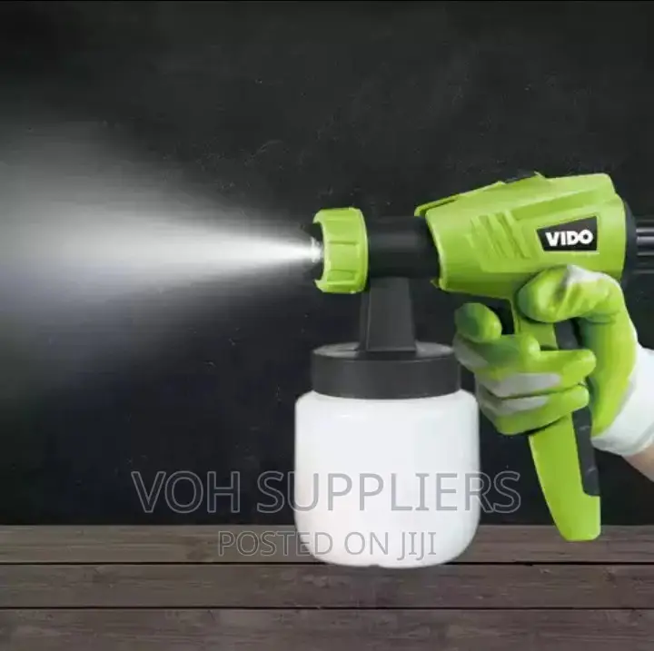 Electric Spray Gun 500w