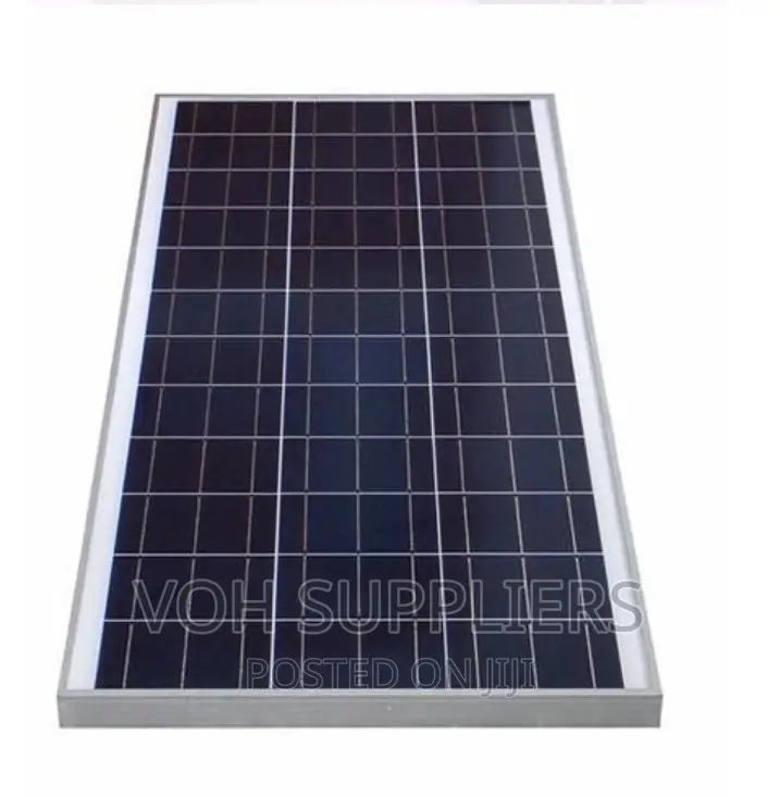 Monocrystalline Solar Panel