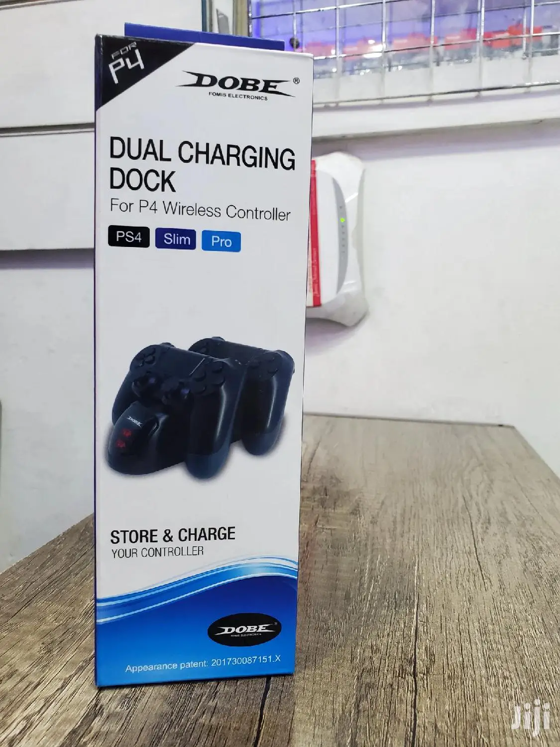 Ps4 Dual-charging Dock