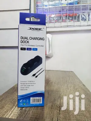 Ps4 Dual-charging Dock