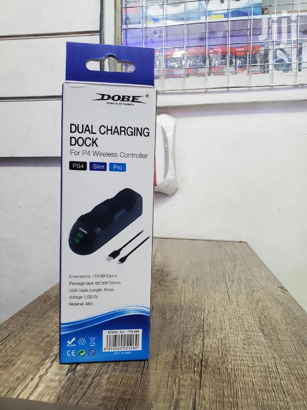 Ps4 Dual-charging Dock - thumbnail 2