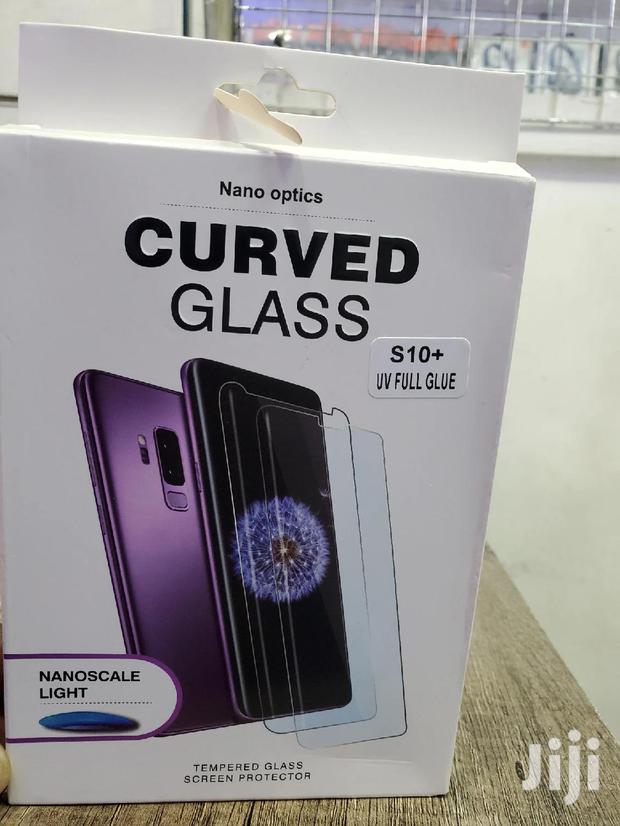 UV -curved Glass Screen Protector - main view