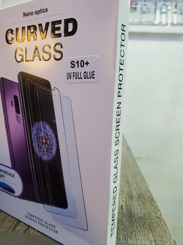 UV -curved Glass Screen Protector - thumbnail 2