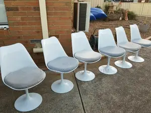 We Make Tulip Seats