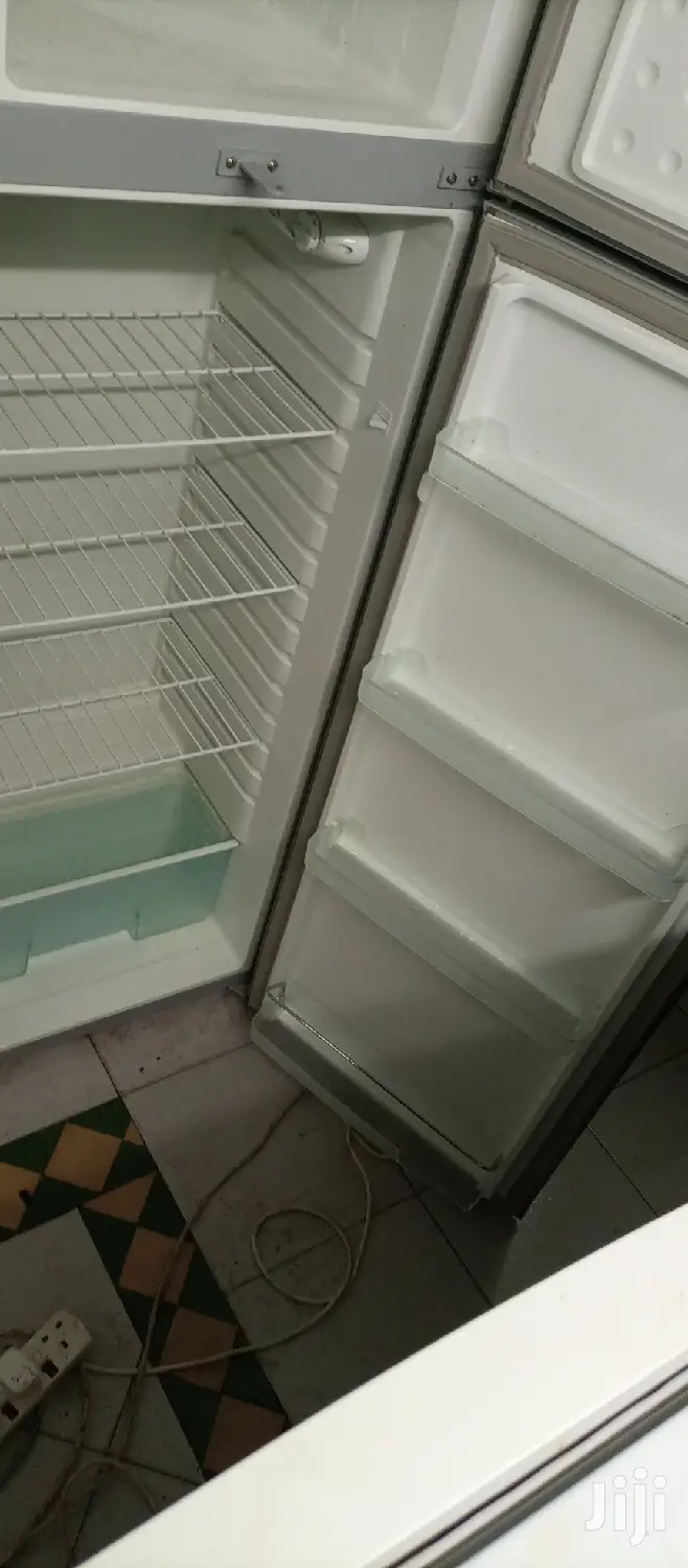 Ramtons Double Door Fridge