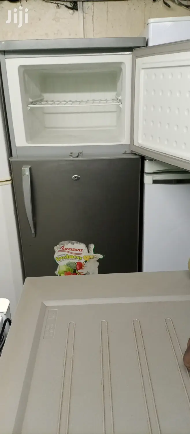 Ramtons Double Door Fridge