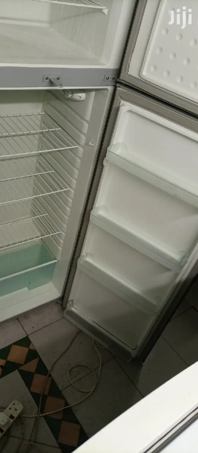 Ramtons Double Door Fridge