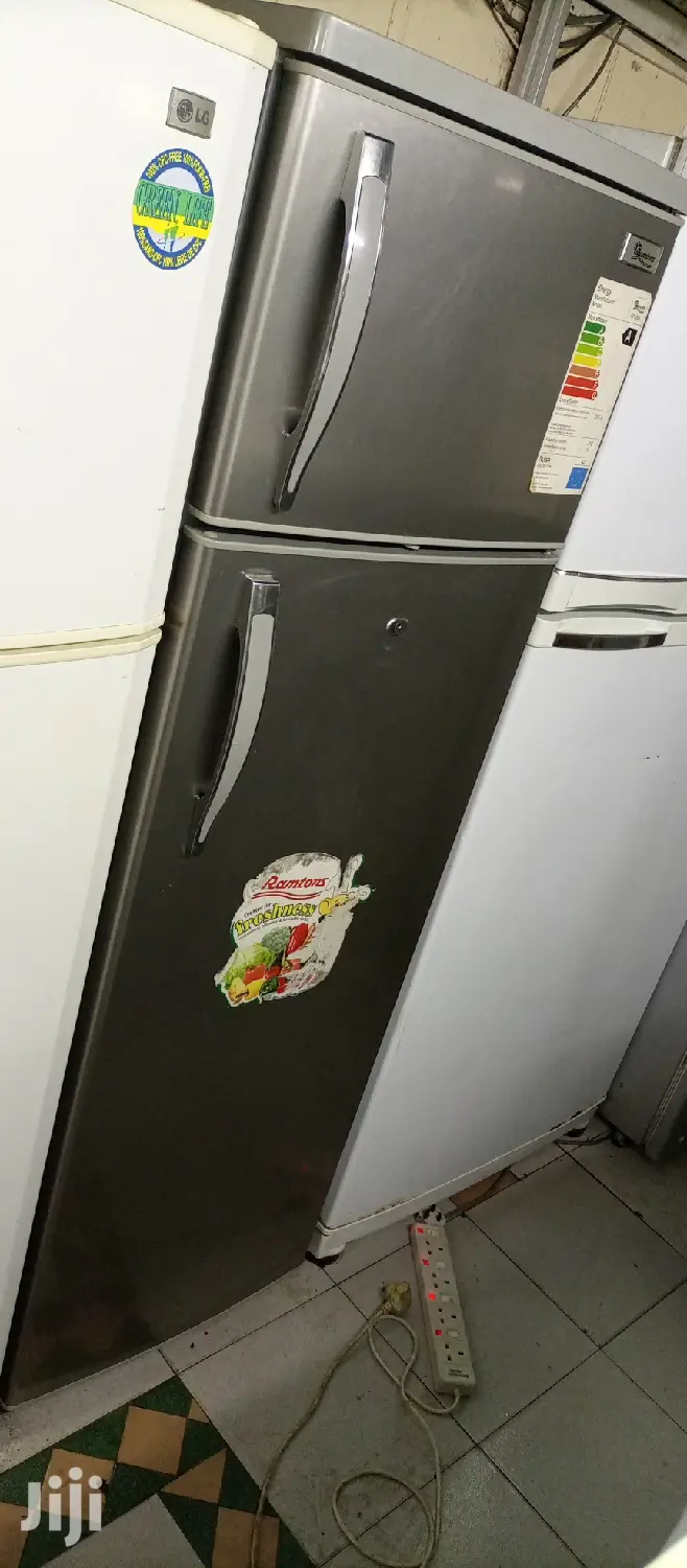 Ramtons Double Door Fridge
