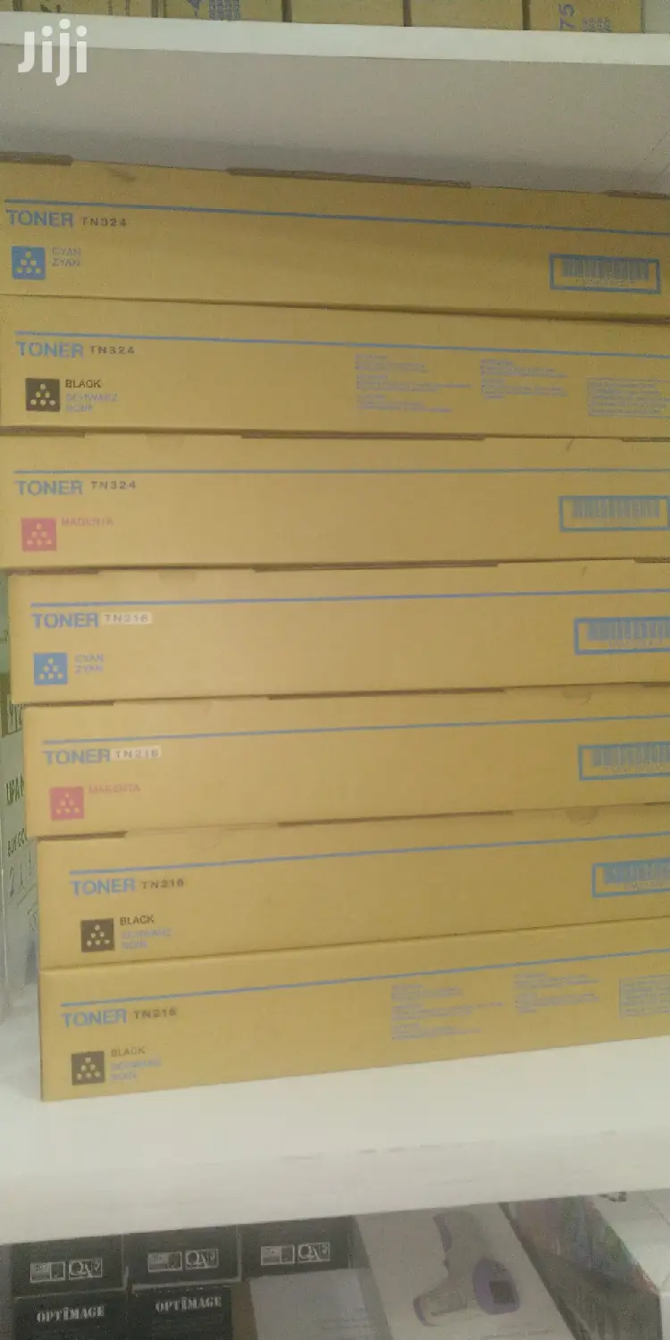 Tn 324 Toners