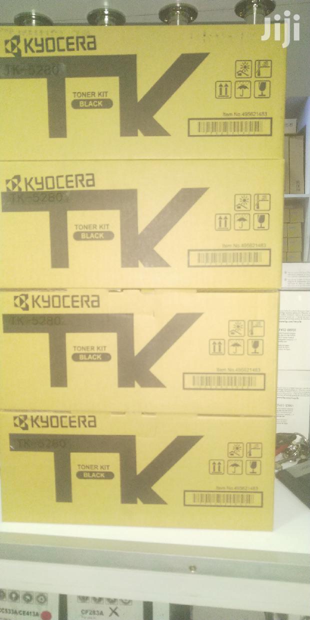 Tk 5280 Toners