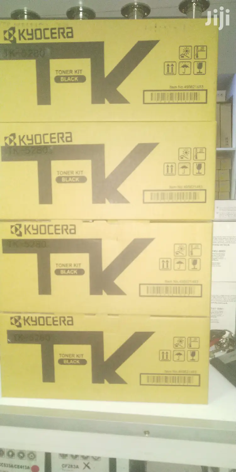 Tk 5280 Toners