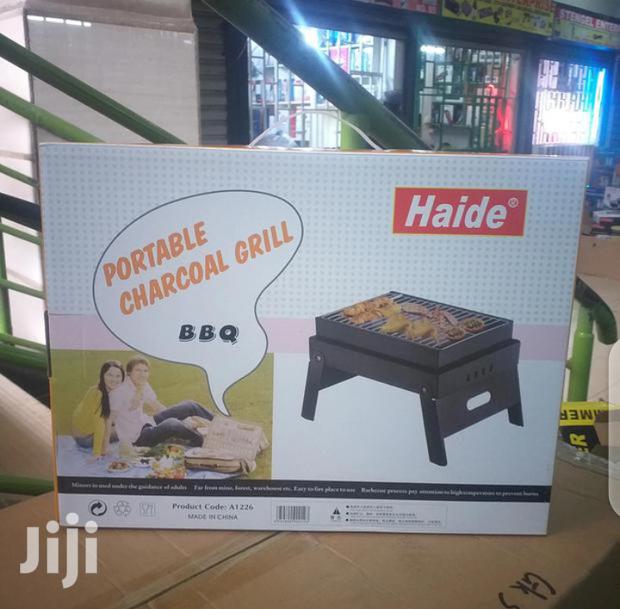 Multifunctional Charcoal Grill