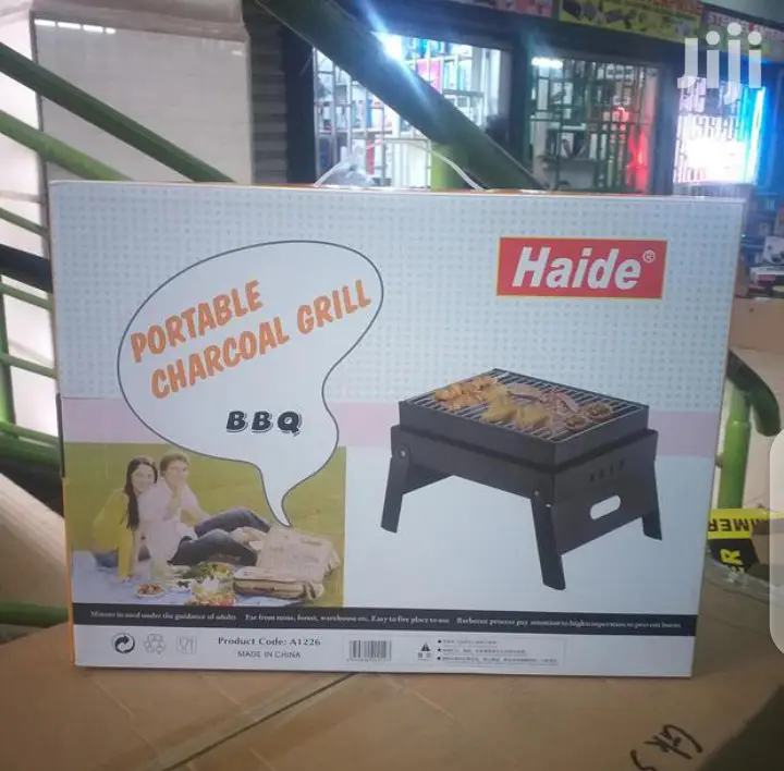 Multifunctional Charcoal Grill