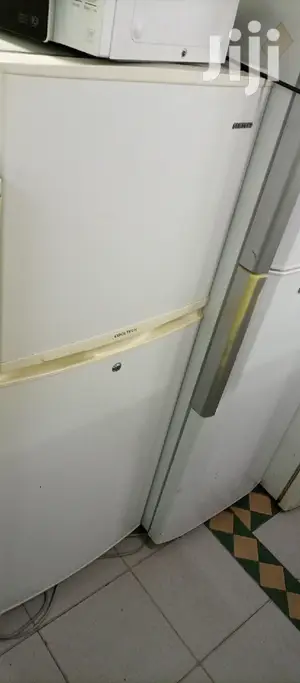 Samsung White Fridge