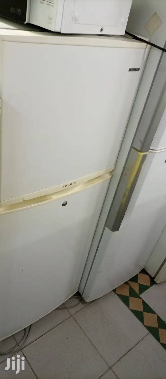 Samsung White Fridge