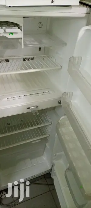 Samsung White Fridge