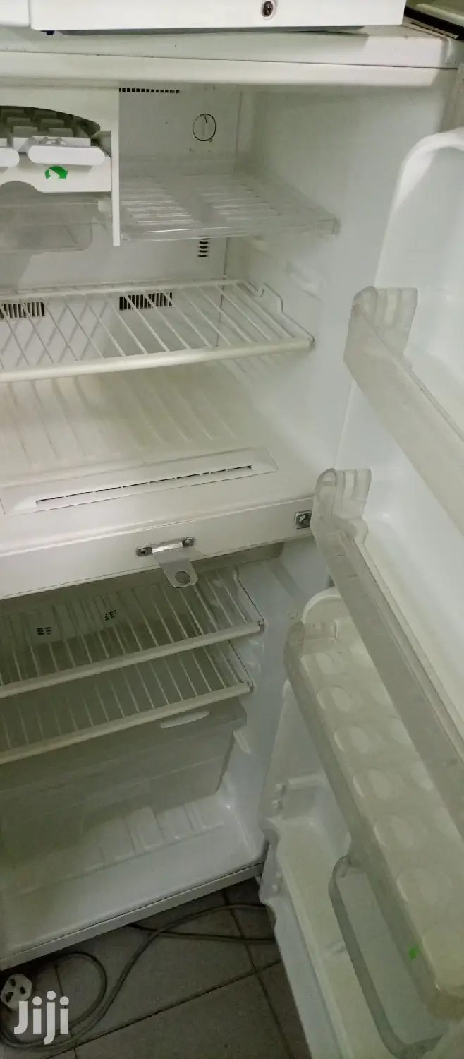 Samsung White Fridge